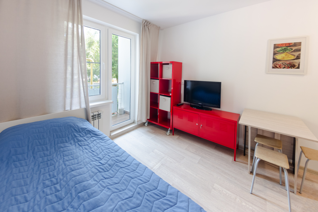 Фотография квартиры Апартаменты на Череповецкой 3