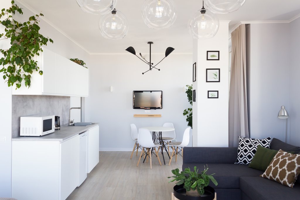 Фотография квартиры Апартаменты Светлая Сторона