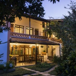 Фотография гостиницы Hotel Natur Campeche