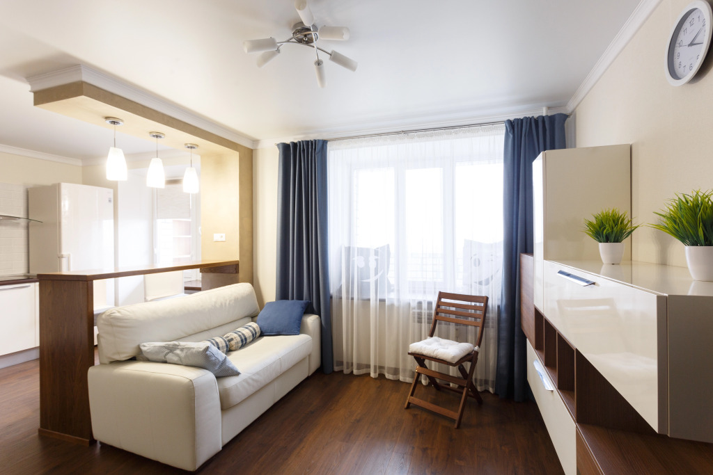 Фотография квартиры Апартаменты Белые Ночи на Карла Маркса