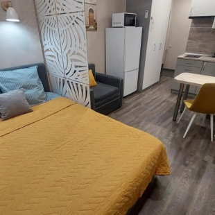 Фотография квартиры Апартаменты на улице Терещенко