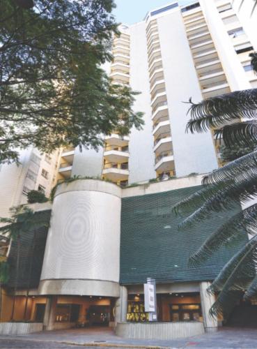 Фотография гостиницы Capital O Park Tower