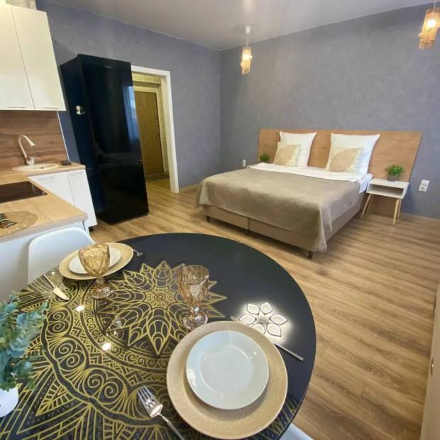 Фотографии квартиры 
            Апартаменты Гармония