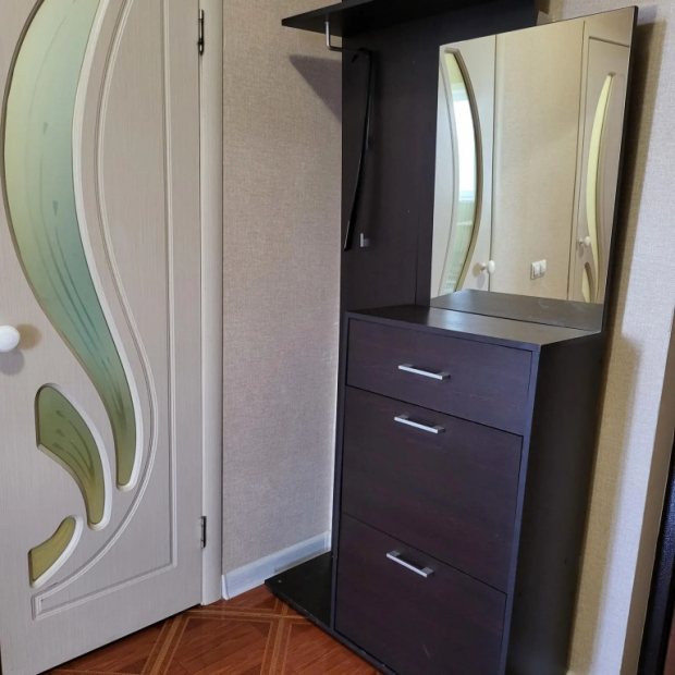 Фотографии квартиры 
            Апартаменты на улице Курчатова 27/1