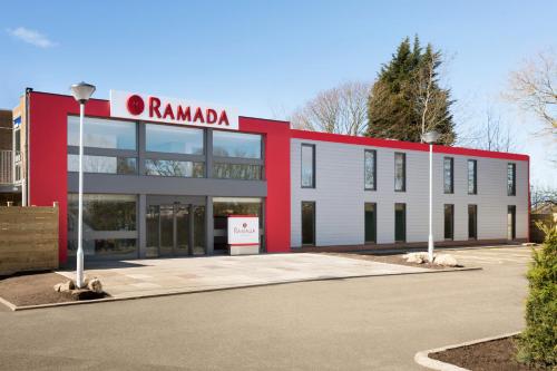 Фотография гостиницы Ramada Chorley South