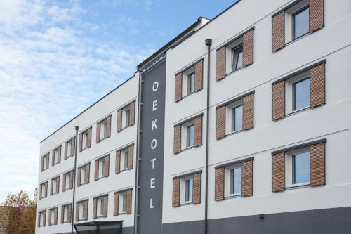 Фотография гостиницы OEKOTEL Hohenems