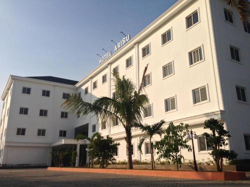 Фотография гостиницы Hotel Arisu