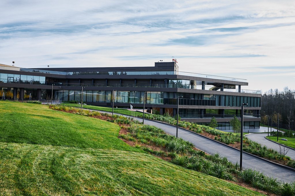 Фотография гостиницы Курортный отель Загородный клуб Ленинское