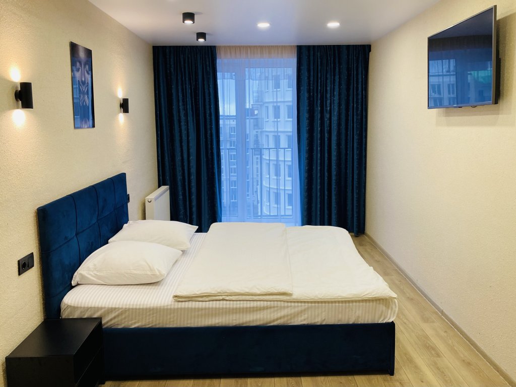 Фотография квартиры Апартаменты У Тц Леруа Мерлен