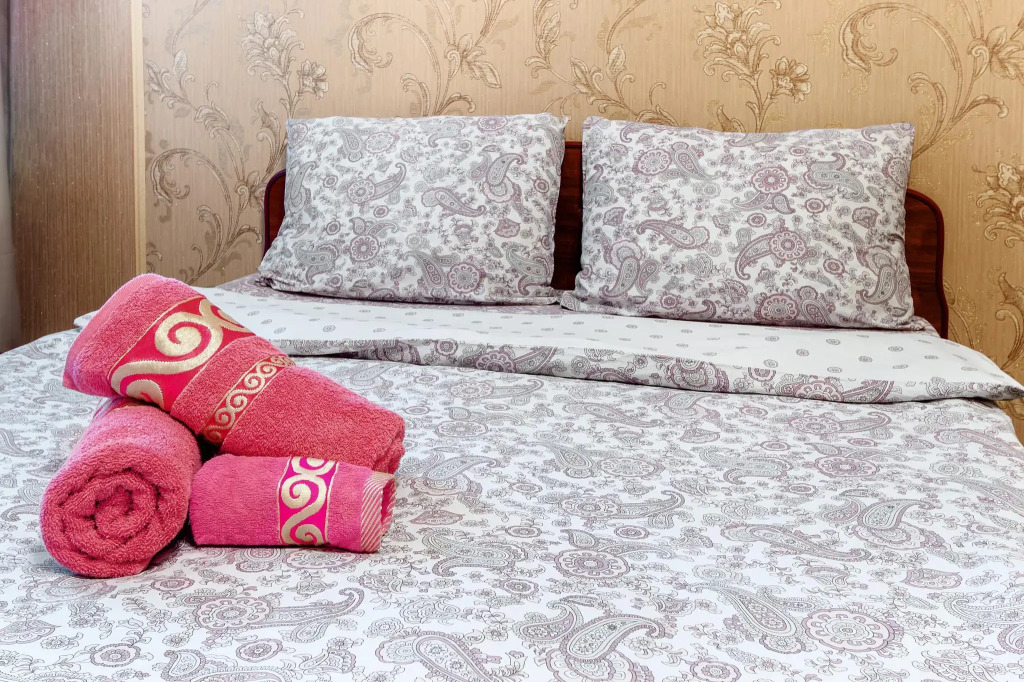 Фотография квартиры Апартаменты в переулке Гвардейский 11/3