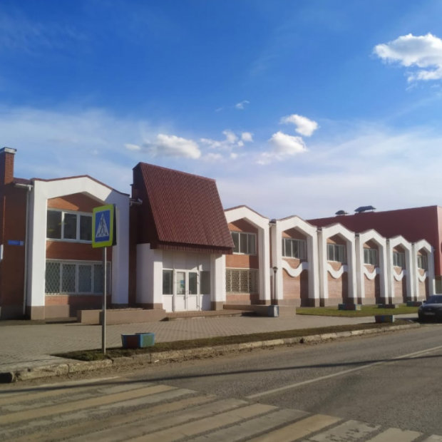 Фотография спортивного комплекса Спортивный комплекс Гучково