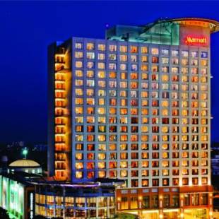 Фотография гостиницы Bengaluru Marriott Hotel Whitefield