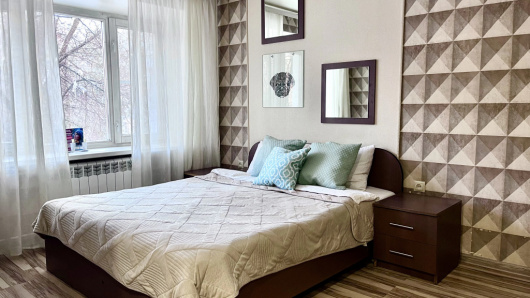 Фотографии квартиры 
            Квартира на Маркса 31 /Масленникова 10