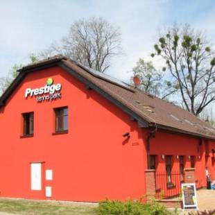 Фотографии гостевого дома
Penzion Prestige Tennis Park