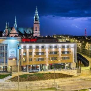 Фотографии гостиницы
Qubus Hotel Kielce