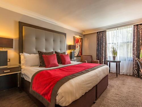 Фотография гостиницы Norton House Hotel & Spa, Edinburgh