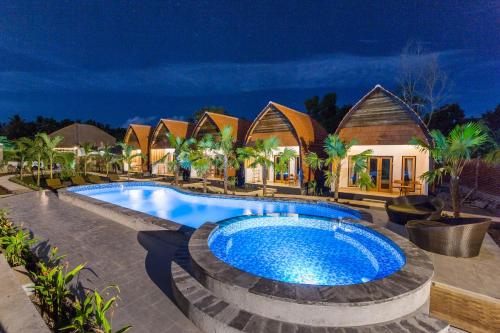 Фотография гостиницы Bintang Penida Resort