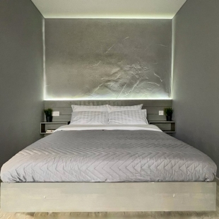 Фотография квартиры Апартаменты КвартАп на Романтиков 1