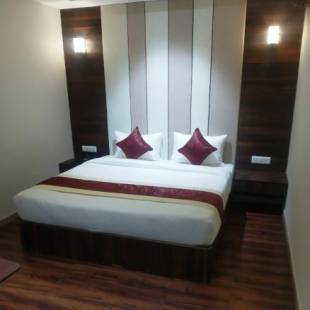 Фотографии гостиницы
HOTEL J P RESIDENCY