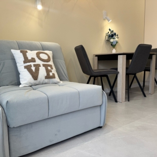 Фотография квартиры Квартира Студия с балконом