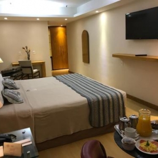 Фотография гостиницы South American Copacabana Hotel