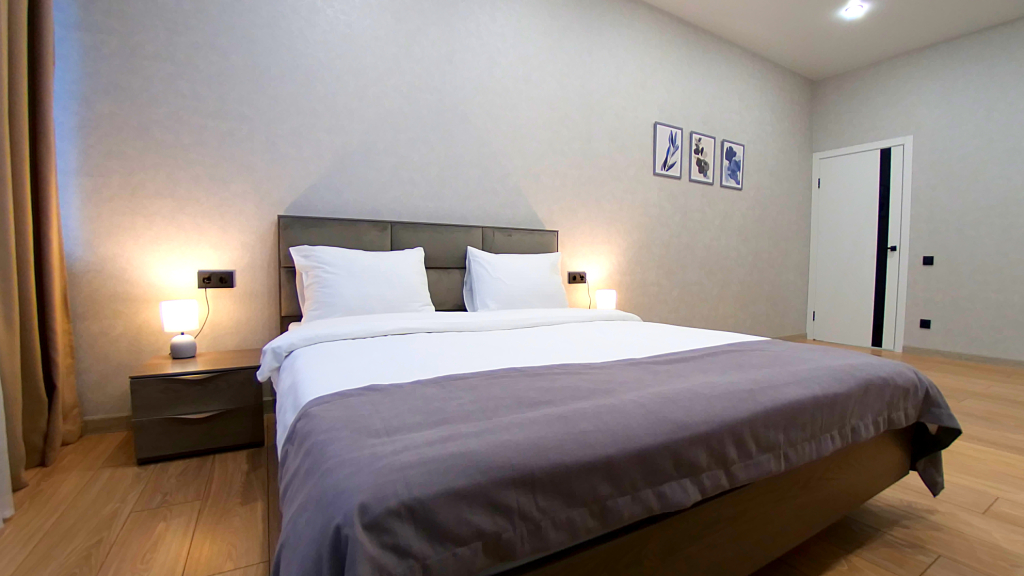 Фотография квартиры Апартаменты 1 на 2ой Лежневской Улице 18