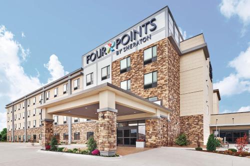 Фотография гостиницы Four Points by Sheraton Oklahoma City Airport