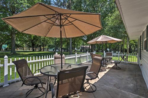 Фотографии гостевого дома
Updated Grand Lake Cottage with Patio and Pool Access!