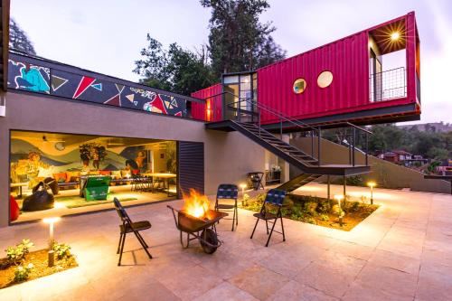 Фотография хостела Zostel Plus Panchgani