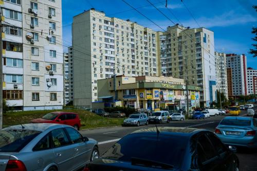 Фотография хостела Мегаполис Жуляны