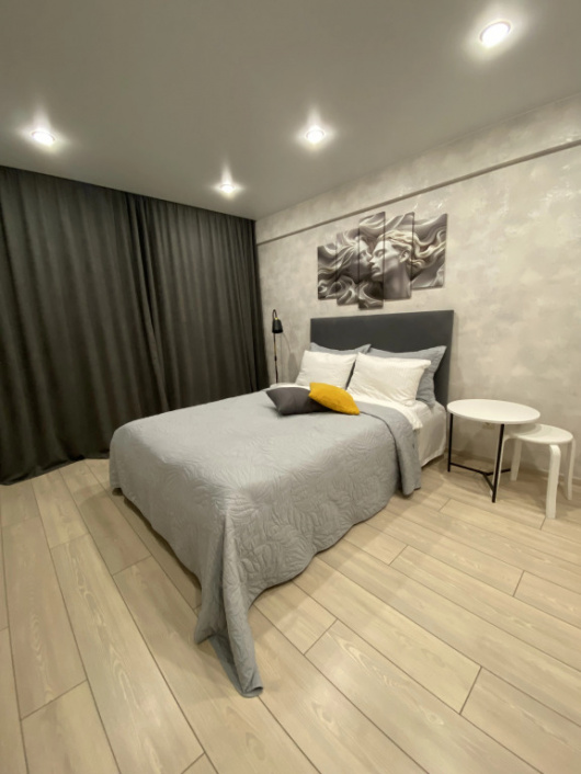 Фотографии квартиры 
            Квартира на Предтеченской 14