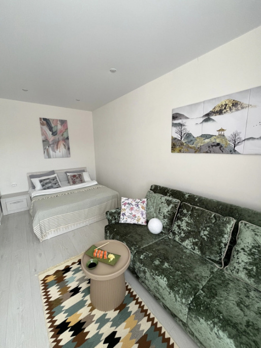 Фотографии квартиры 
            Квартира с новым ремонтом, комфорт и уют