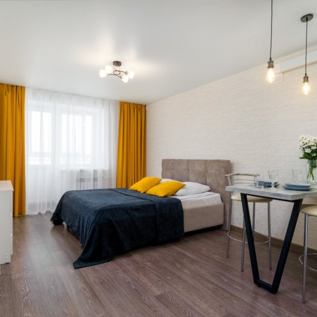 Фотографии квартиры
Апартаменты Good Night на Киевской 1