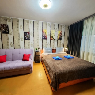 Фотография квартиры Квартира В центре на Буркова