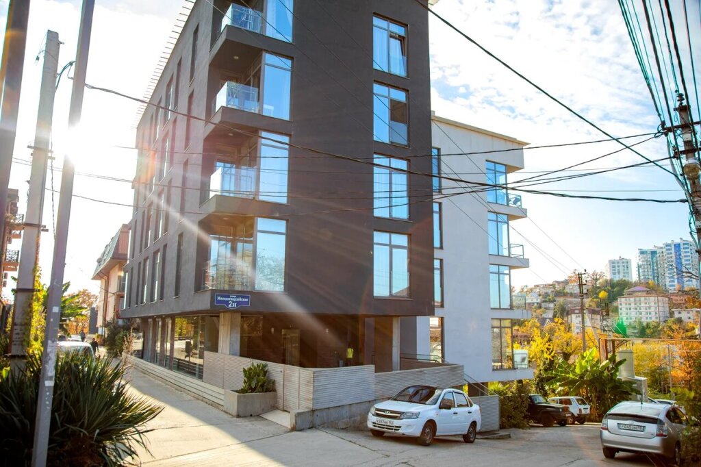 Фотография квартиры Апартаменты 1-комнатные с шикарной панорамой