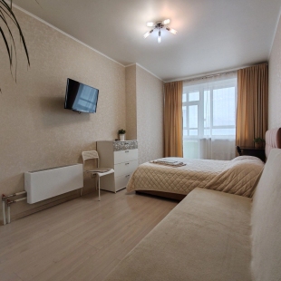 Фотография квартиры Апартаменты Уютная у Аквапарка