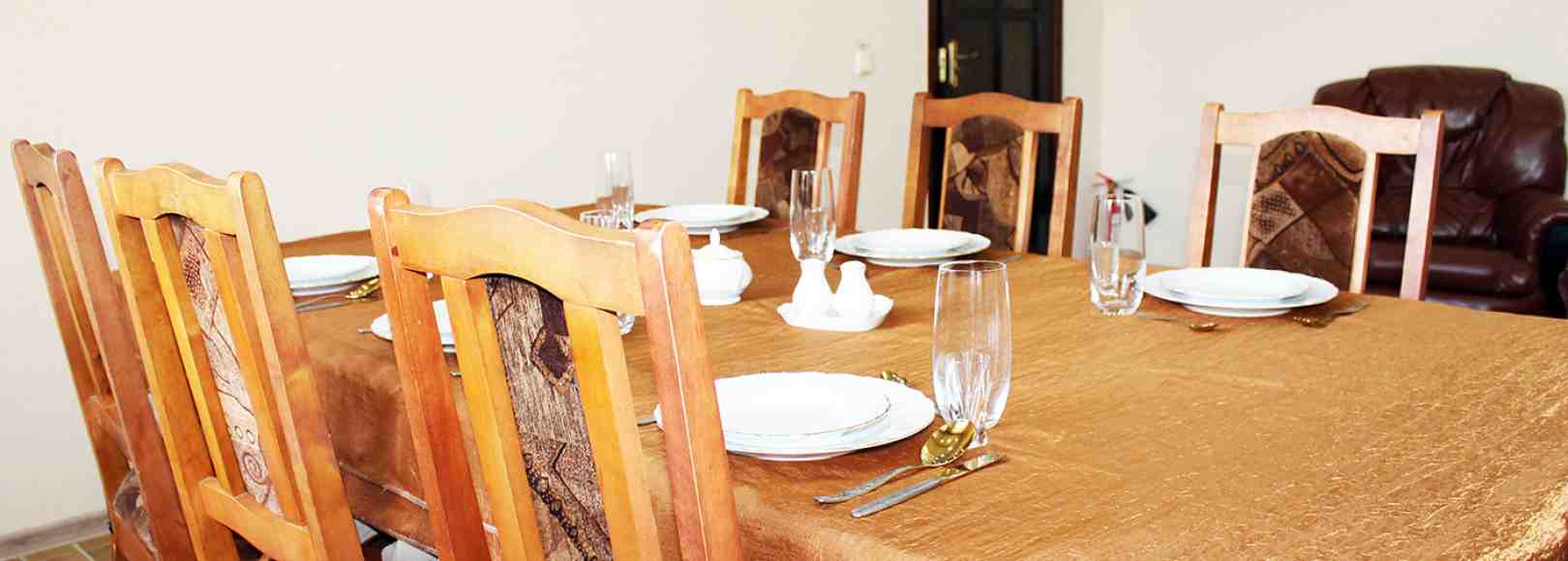 Фотография комнаты для переговоров АРГА