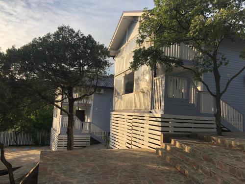 Фотография базы отдыха A-More