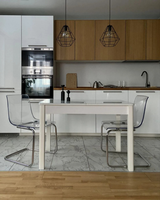 Фотографии квартиры 
            Апартаменты Apart Seasons Raketnaya