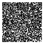 QR код гостиницы Рябиновые Бусы