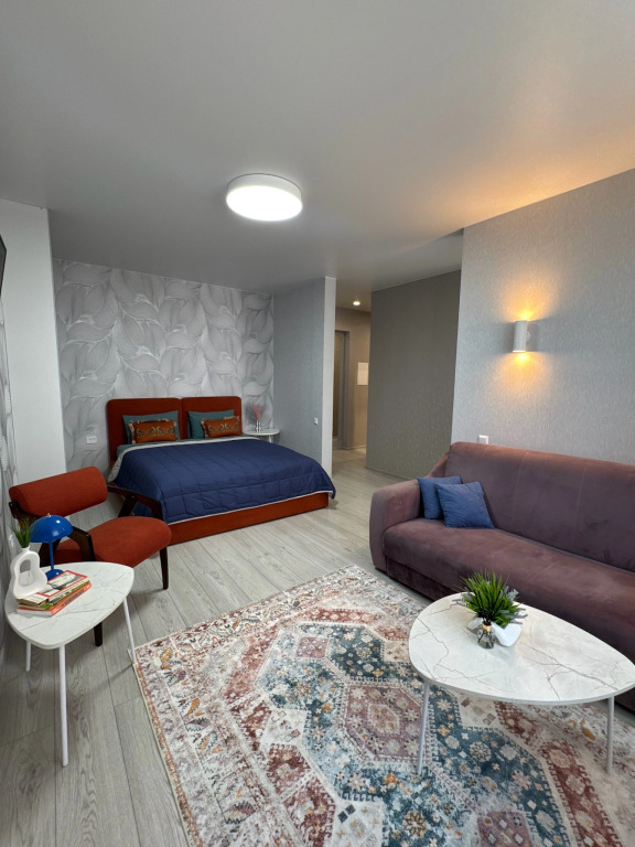 Фотография квартиры Апартаменты на пешеходной улице