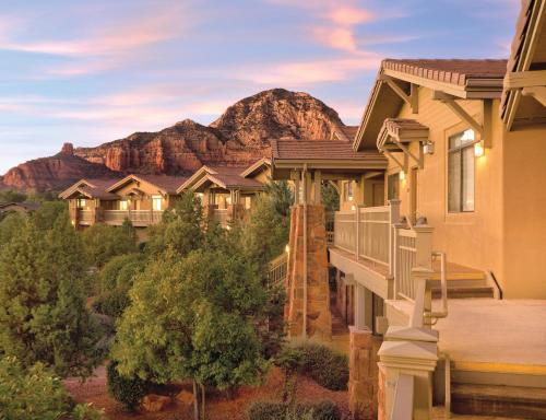 Фотография гостиницы Club Wyndham Sedona