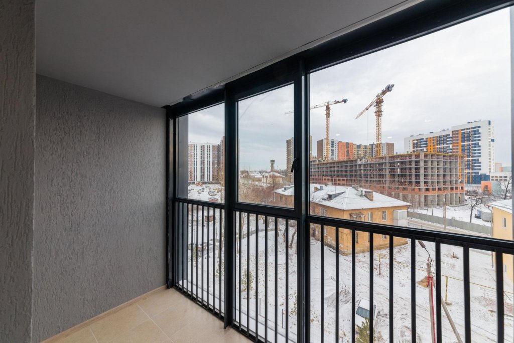 Фотография квартиры Хорошего дня на улице Кривоусова