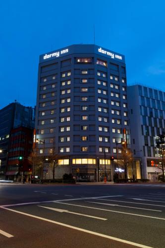 Фотография гостиницы Myoujin-no-Yu Dormy Inn Premium Kanda