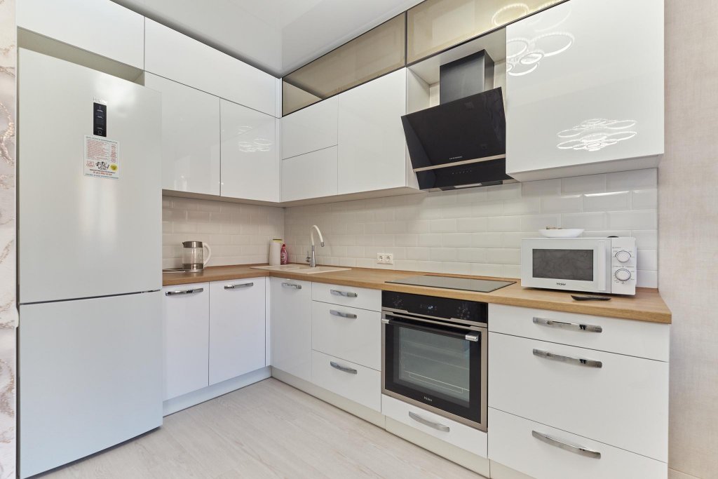 Фотография квартиры Апартаменты Петровские на улице Марины Цветаевой 15