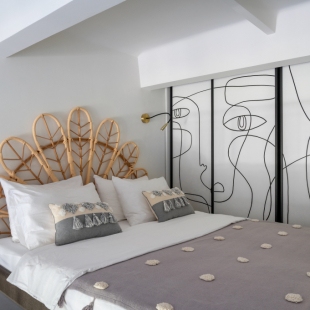 Фотография квартиры Апартаменты Boho