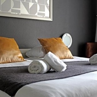 Фотография гостиницы Grand Hotel Central