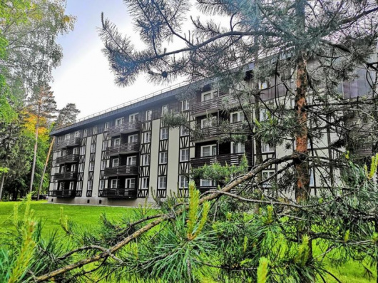 Фотографии гостиницы
Парк-отель Розендорф