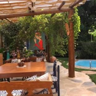 Фотографии мини отеля
Pousada Tamara