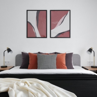 Фотография квартиры Апартаменты Geometria с Cамостоятельным Заездом